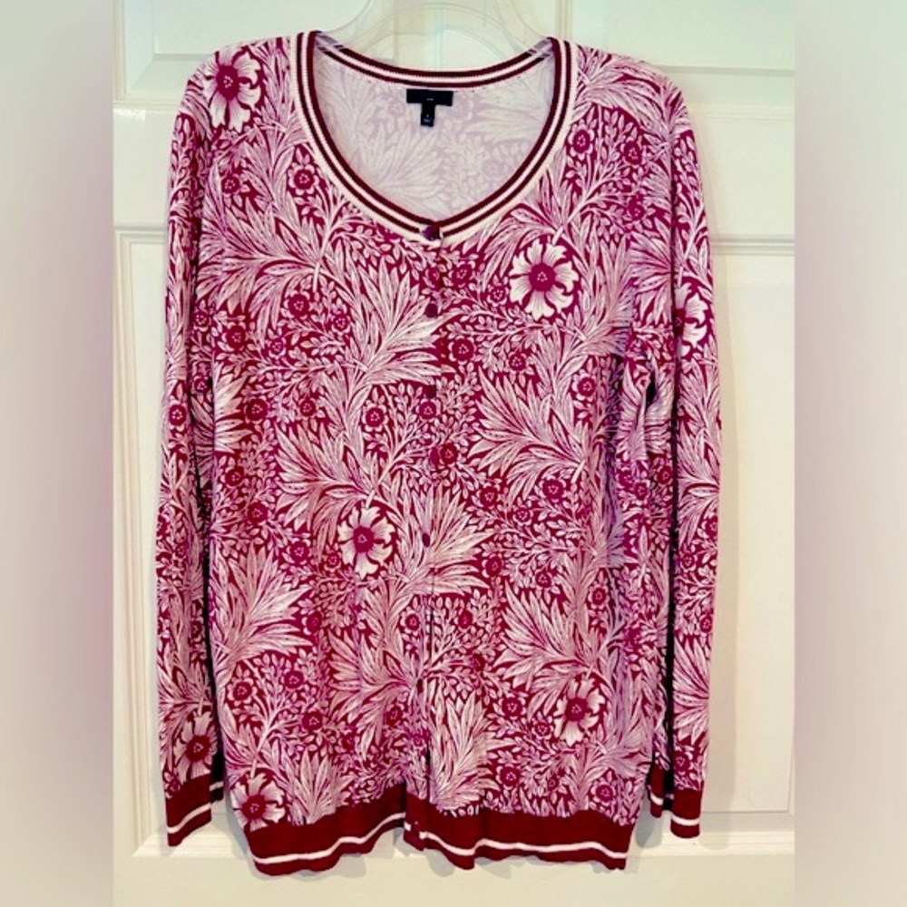 Talbots Lightweight Cardigan